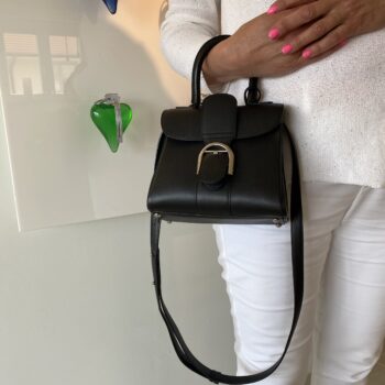 BAGS&MORE - Delvaux Le Poirier handtas Klassiek en