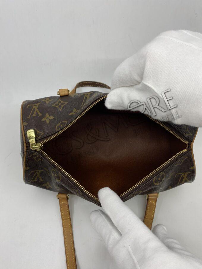 Louis Vuitton handtas Papillon monogram