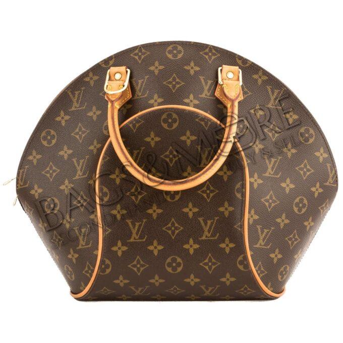 Louis Vuitton handtas Ellipse GM monogram