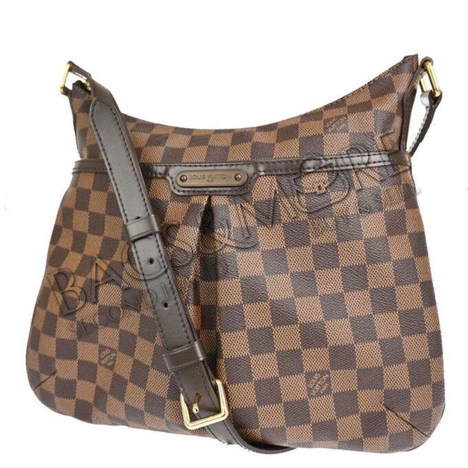 Louis Vuitton Crossbody Bloomsbury damier ebene