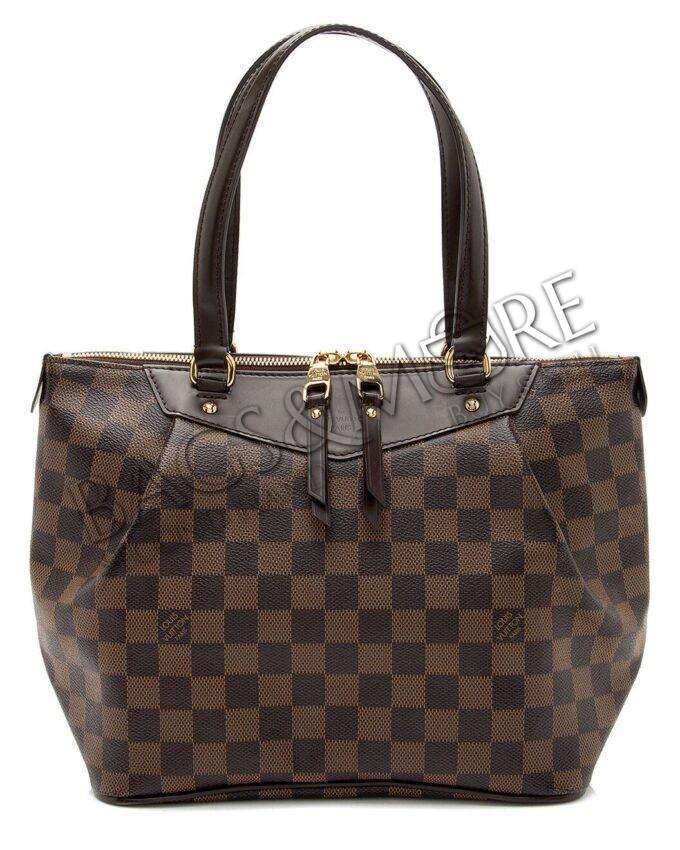 Louis Vuitton handtas model Westminter