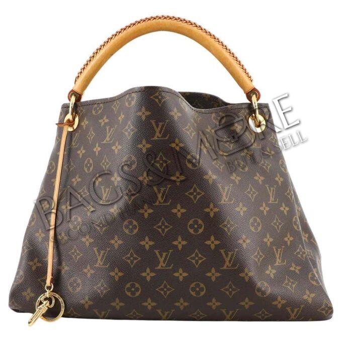 Louis Vuitton schoudertas Artsy MM monogram