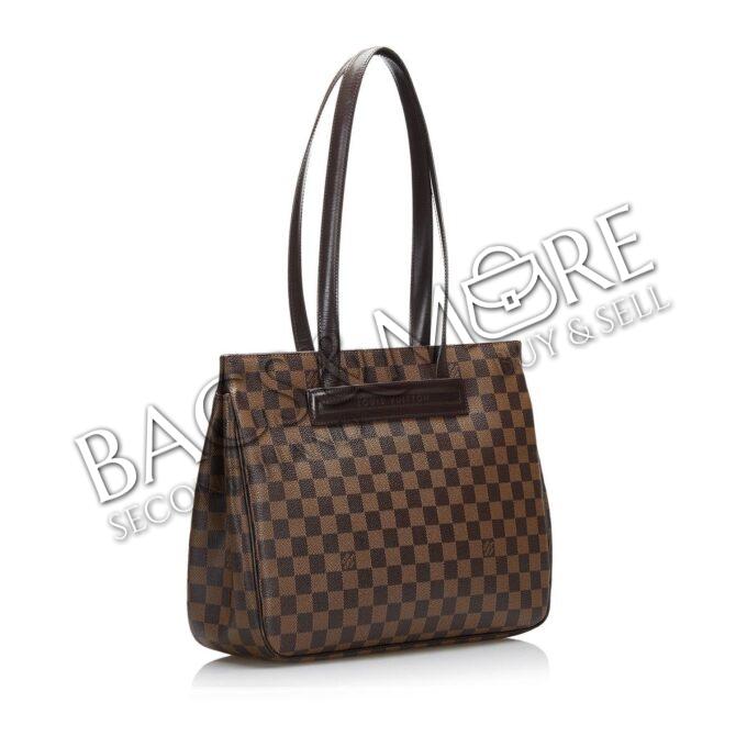 Louis Vuitton Parole GM schoudertas Damier ebene